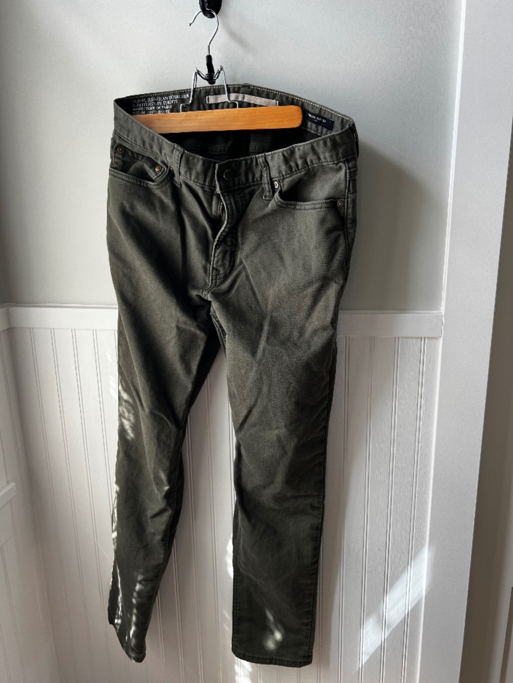 Banana Republic Travel Jean